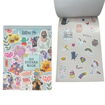 Sticker Defteri