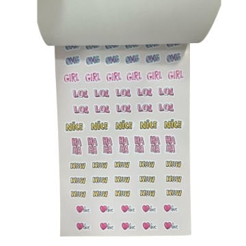 Sticker Defteri