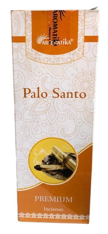 Aromatika Palo Santo Kokulu İncense Sticks Çubuk Tütsü (120 Adet)