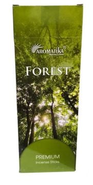 Aromatika Forest Orman Kokulu İncense Sticks Çubuk Tütsü (120 Adet)
