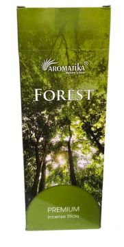 Aromatika Forest Orman Kokulu İncense Sticks Çubuk Tütsü (120 Adet)