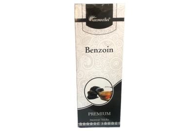Aromatika Benzoin Reçine Tütsü İncense Sticks (120 Adet)