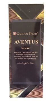 Garden Fresh Aventus Kokulu Çubuk Tütsü İncense Sticks (120 Adet)
