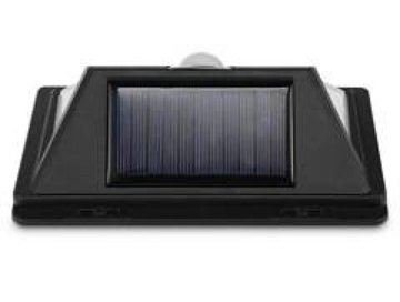 LightingX 52 Led Solar Panelli Aplik