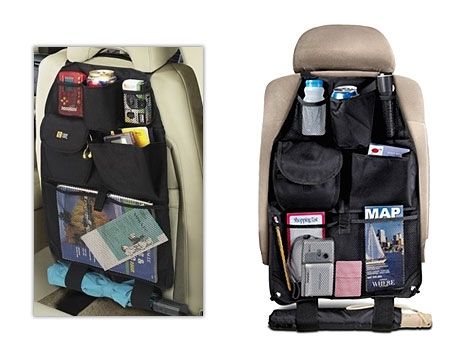 Araç Koltuk Arkası Organizer (Seat Back)