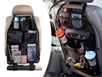 Araç Koltuk Arkası Organizer (Seat Back)