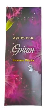 Ayurvedic Opium Kokulu Çubuk Tütsü İncense Sticks (120 Adet)