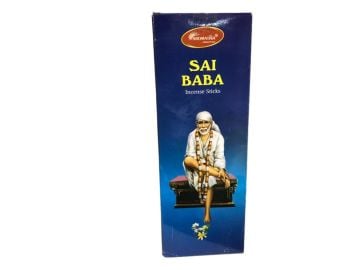 Aromatika Sai Baba Kokulu Çubuk Tütsü Incense Sticks (120 Adet)