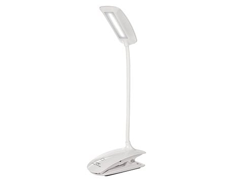 Kinsach KS-199B Şarjlı Spiral USB LED Dokunmatik Masa Lambası