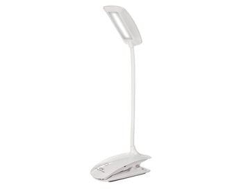 Kinsach KS-199B Şarjlı Spiral USB LED Dokunmatik Masa Lambası