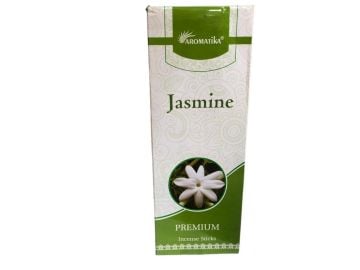Aromatika Jasmine Yasemin Kokulu Çubuk Tütsü Incense Sticks (120 Adet)