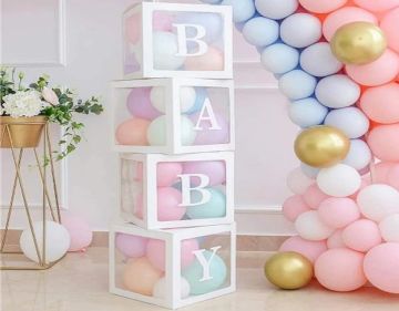 Beyaz Balon Kutusu