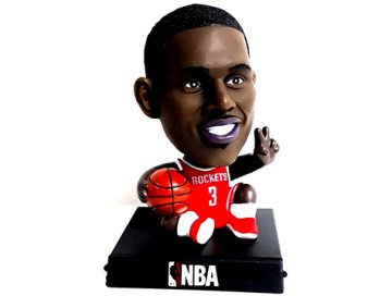 Dekoratif Kafası Sallanan NBA Basketbolcu Biblosu