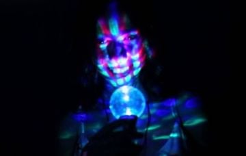 Parti Disko Lazer Show Lamba
