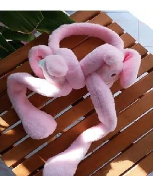Peluş Oynar Başlıklı Hareketli Karakterli Taçlar