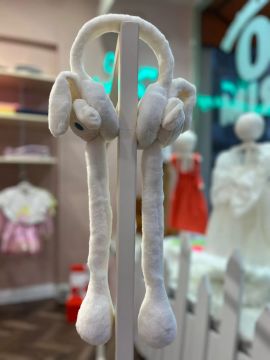 Peluş Oynar Başlıklı Hareketli Karakterli Taçlar