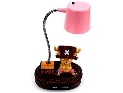Sevimli One Piece Temalı Dekoratif Masa Lambası Biblo