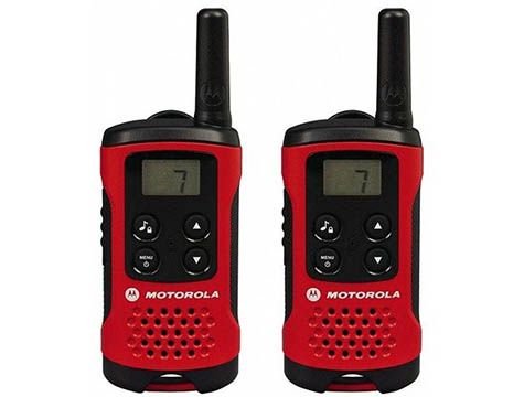 Motorola tlkr-t40 Pmr El Telsizi ( 2'li Paket )