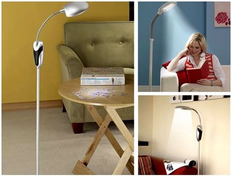 Cordless Anywhere Lamp 16 Led Kablosuz Pratik Aydınlatma