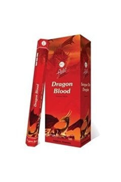 Flute Dragon's Blood Ejderha Kanı Çubuk Tütsü Incense Sticks (120 Adet)