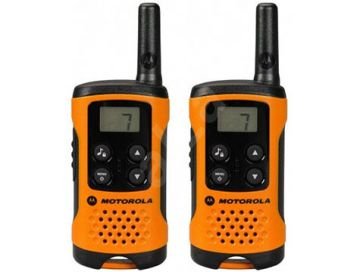 Motorola TLKR-T41 Pmr El Telsizi ( 2 Li Paket )
