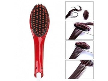 Elektrikli Saç Düzleştirici Tarak Fast Miss Hair