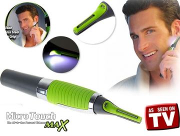 Micro Touch Max Erkek Bakım Seti