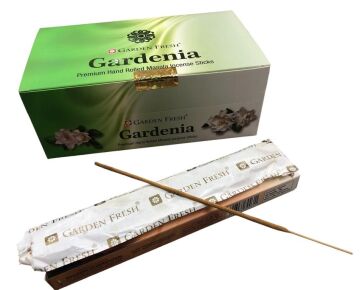 Garden Fresh Gardenia Masala Organik Çubuk Tütsü (12 Pk x 15 gr)