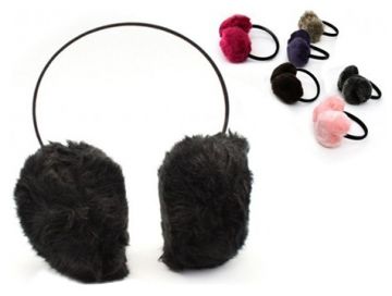 Yeni Trend Peluş Kulaklık