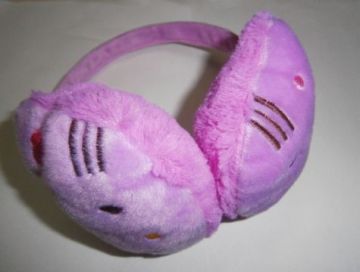 Peluş Kulaklık