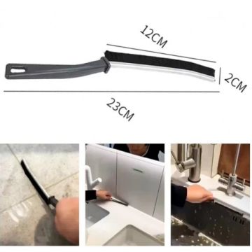 Banyo  Mutfak Dar Alan Derz Arası İnce Temizlik Fırçası