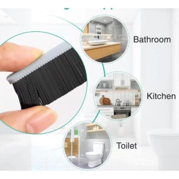 Banyo  Mutfak Dar Alan Derz Arası İnce Temizlik Fırçası