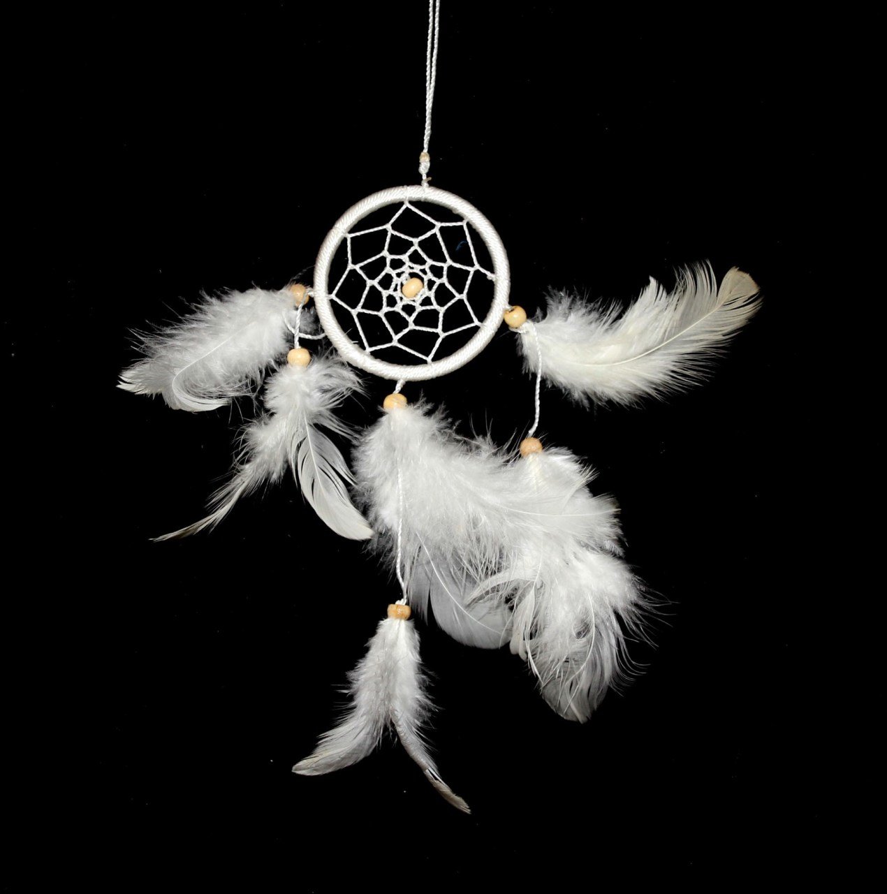 Dekoratif Tüylü Rüya Düş Kapanı DreamCatcher