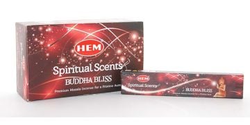 Hem Spiritual Scents Buddha Bliss Masala Çubuk Tütsü (12 x 15gr)