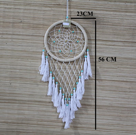 Dekoratif Boncuklu Rüya Düş Kapanı DreamCatcher