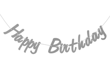 Happy Birthday Banner