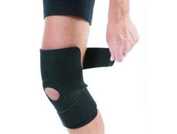 Knee Support Ortası Açık Dizlik (Neoprene)