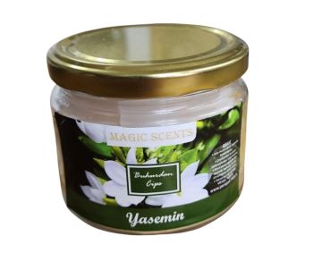 Yasemin Wax Buhurdanlık Minik Parçacıkları Kokusu