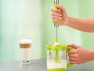 Genius Twist N Joy  Mekanik Blender Seti (12 Parça)