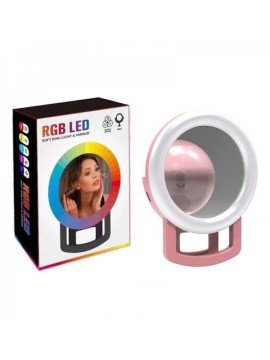 Rgb Led Selfi Öz Çekim Işığı