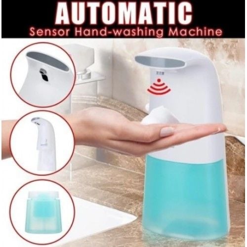 Soap Magic Sensörlü Otomatik Sıvı Sabunluk