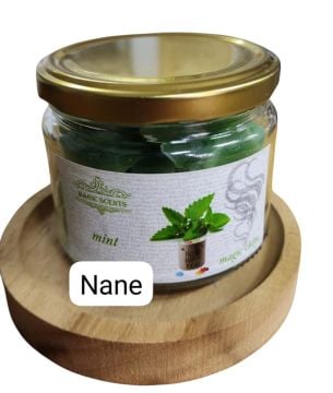 Nane Wax Buhurdanlık Minik Parçacıkları Kokusu