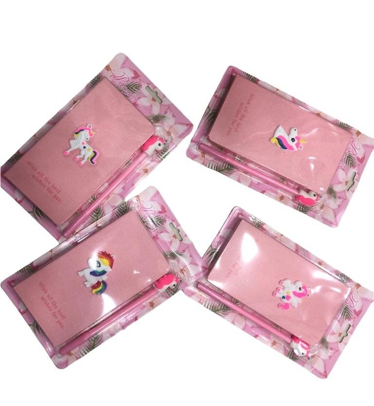 Unicorn Kalemli Defter