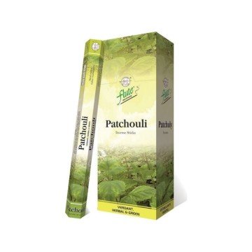 Flute Patchouli Paçuli Çubuk Tütsü Incense Sticks (120 Adet)