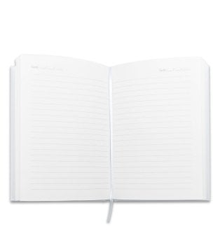 Çizgili Süngerli Defter (192 Sayfa)
