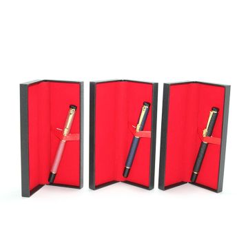 Dekoratif Hediyelik Metal Tükenmez Kalem (17 cm x 6 cm)