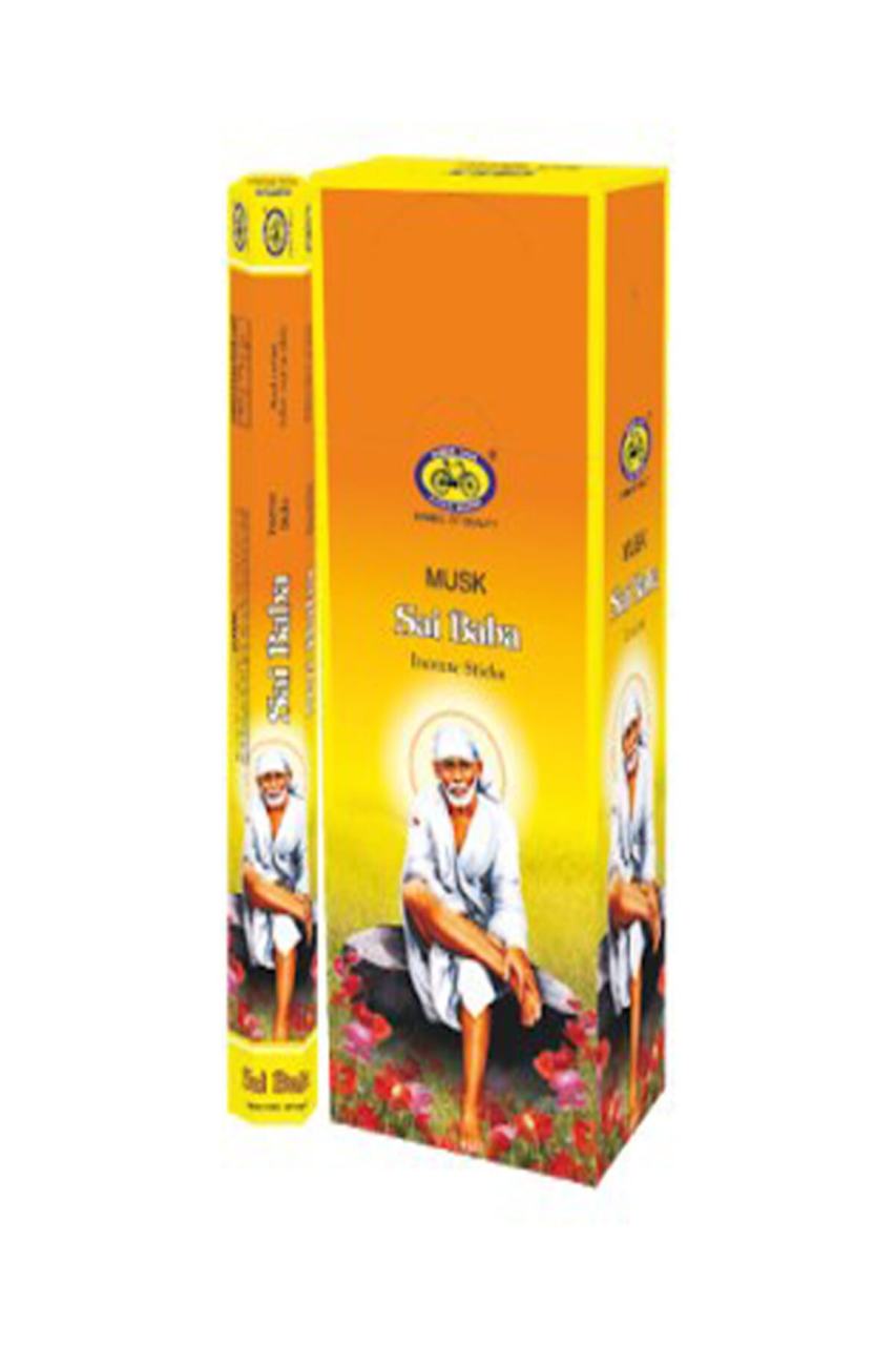 Flute Sai Baba Çubuk Tütsü Incense Sticks (120 Adet)