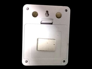 Mıknatıs Cırtlı Pilli Kablosuz Anahtarlı Apul LED Lamba