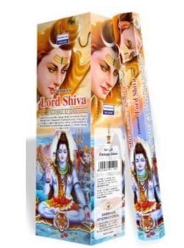 Darshan Lord Shiva Çubuk Tütsü İncense Sticks (120 Adet)
