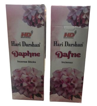 Hd Defne kokulu Çubuk Tütsü Daphne İncense Sticks (120 Adet)